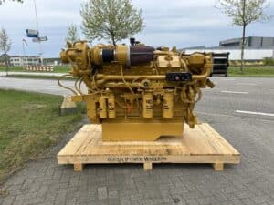Caterpillar 3412E