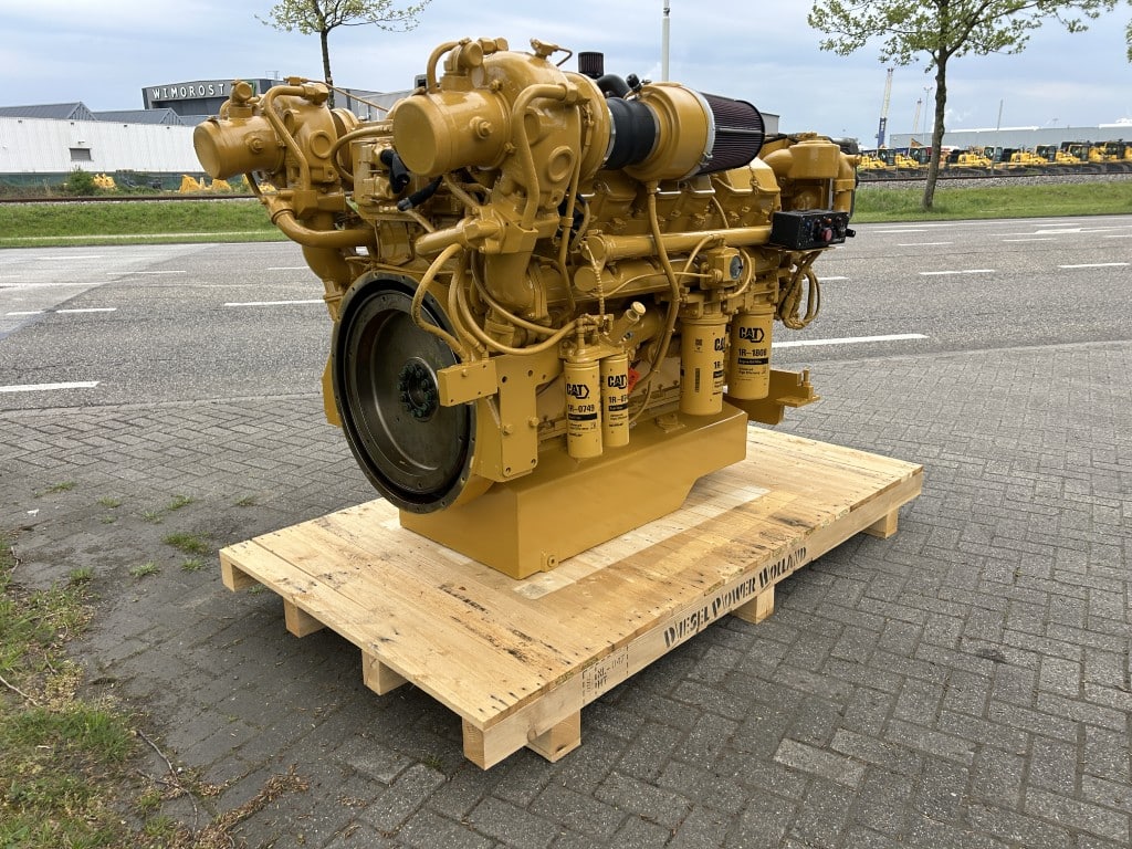 Caterpillar 3412E
