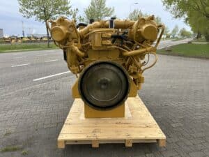 Caterpillar 3412E