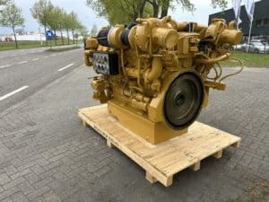 Caterpillar 3412E