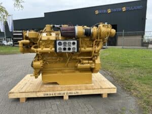 Caterpillar 3412E