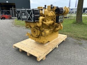 Caterpillar 3412E