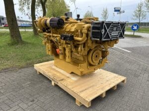 Caterpillar 3412E