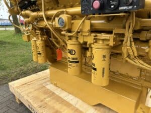 Caterpillar 3412E