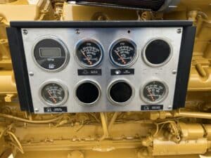 Caterpillar 3412E