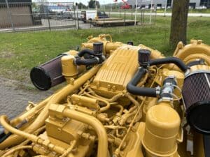 Caterpillar 3412E