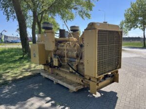 Caterpillar 3412