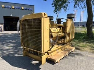 Caterpillar 3412