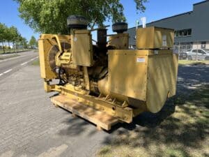 Caterpillar 3412
