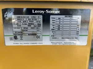 Leroy Somer LSAM 46.2