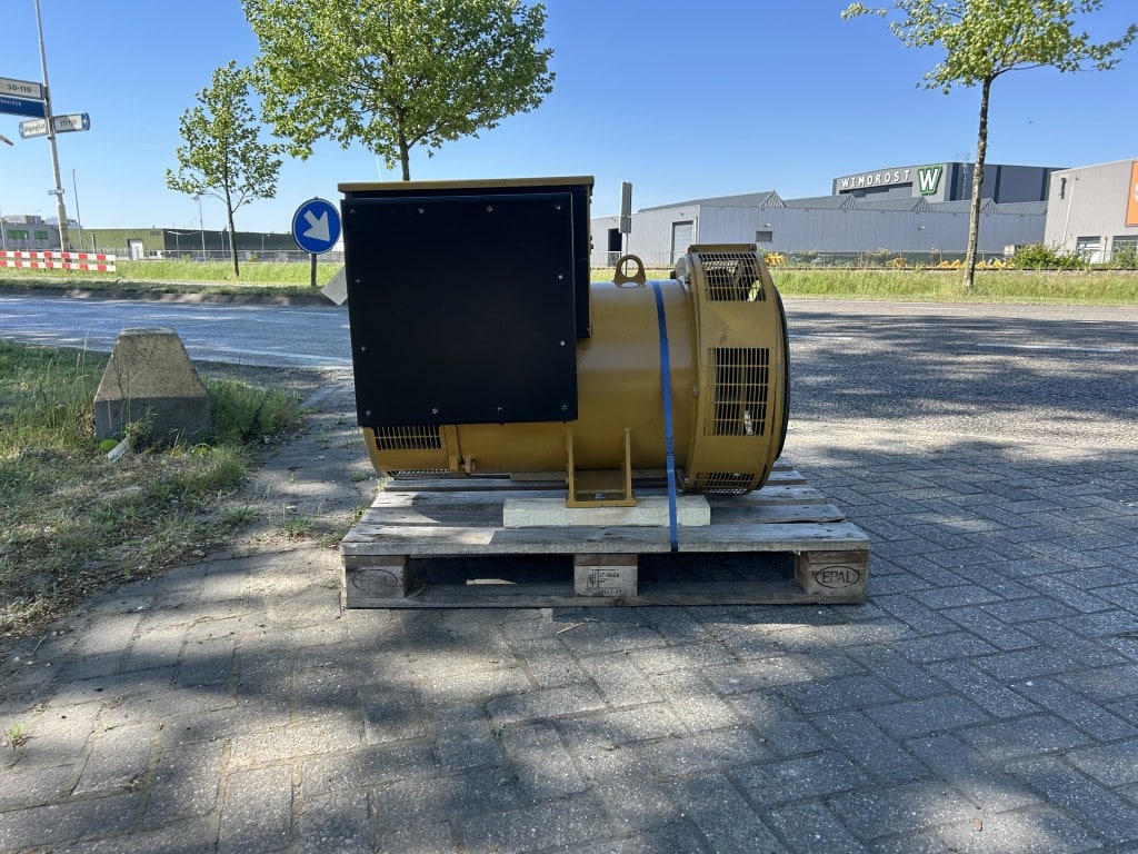 Leroy Somer LSAM 46.2