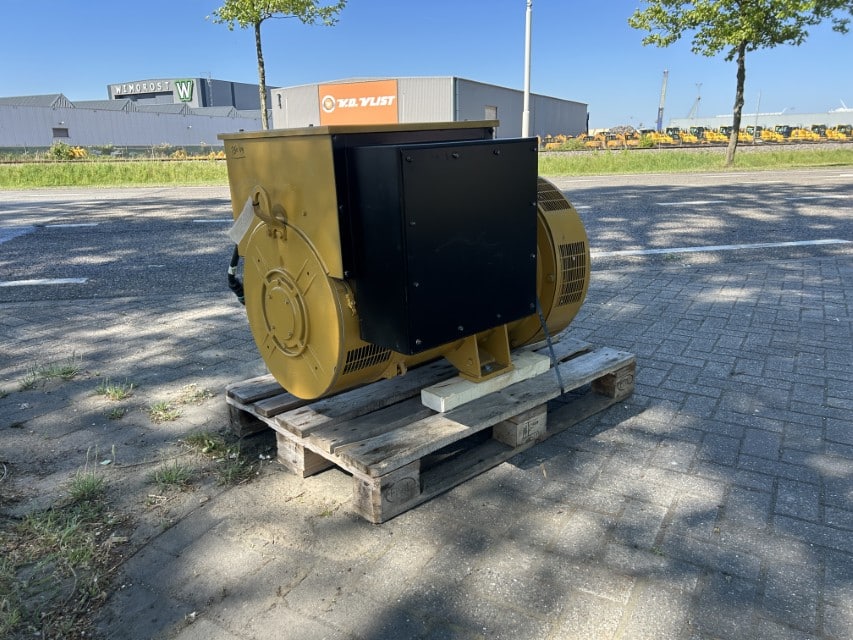 Leroy Somer LSAM 46.2