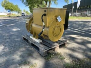 Leroy Somer LSAM 46.2