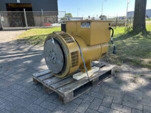 Leroy Somer LSAM 46.2