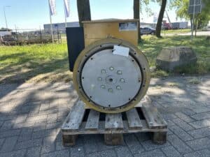 Leroy Somer LSAM 46.2