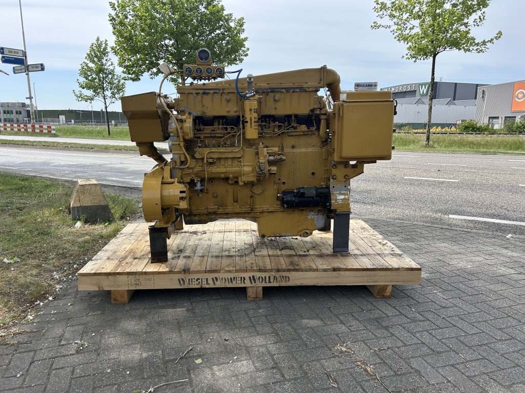 Caterpillar 3406