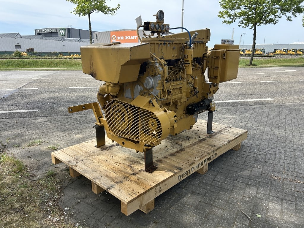 Caterpillar 3406
