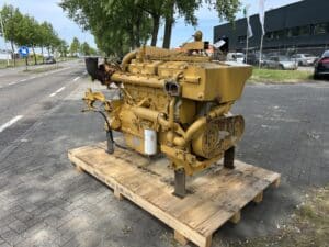 Caterpillar 3406
