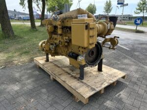 Caterpillar 3406