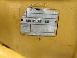 Caterpillar 3406