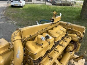 Caterpillar 3406