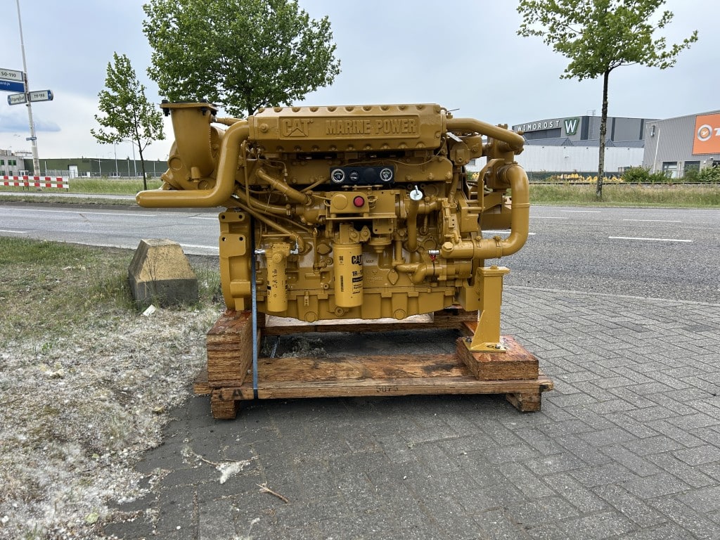 Caterpillar 12