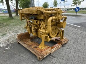 Caterpillar 12