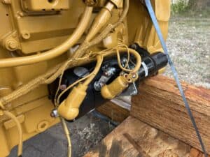 Caterpillar 12