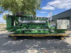 Jenbacher J616