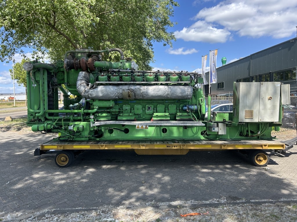 Jenbacher J616