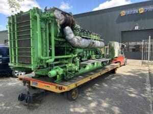 Jenbacher J616