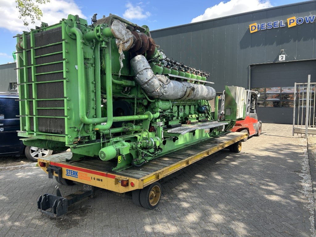 Jenbacher J616