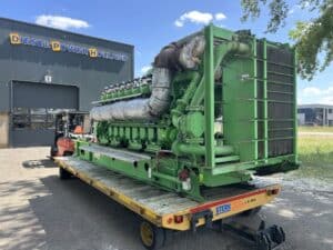 Jenbacher J616
