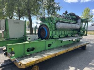 Jenbacher J616