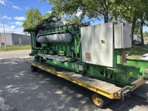 Jenbacher J616