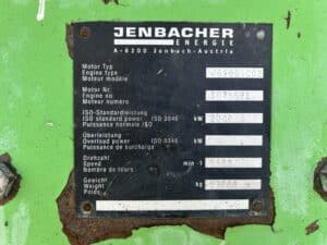 Jenbacher J616