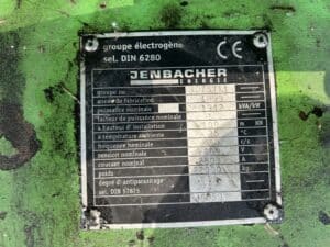 Jenbacher J616