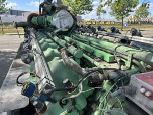 Jenbacher J616