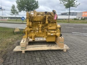 Caterpillar C18