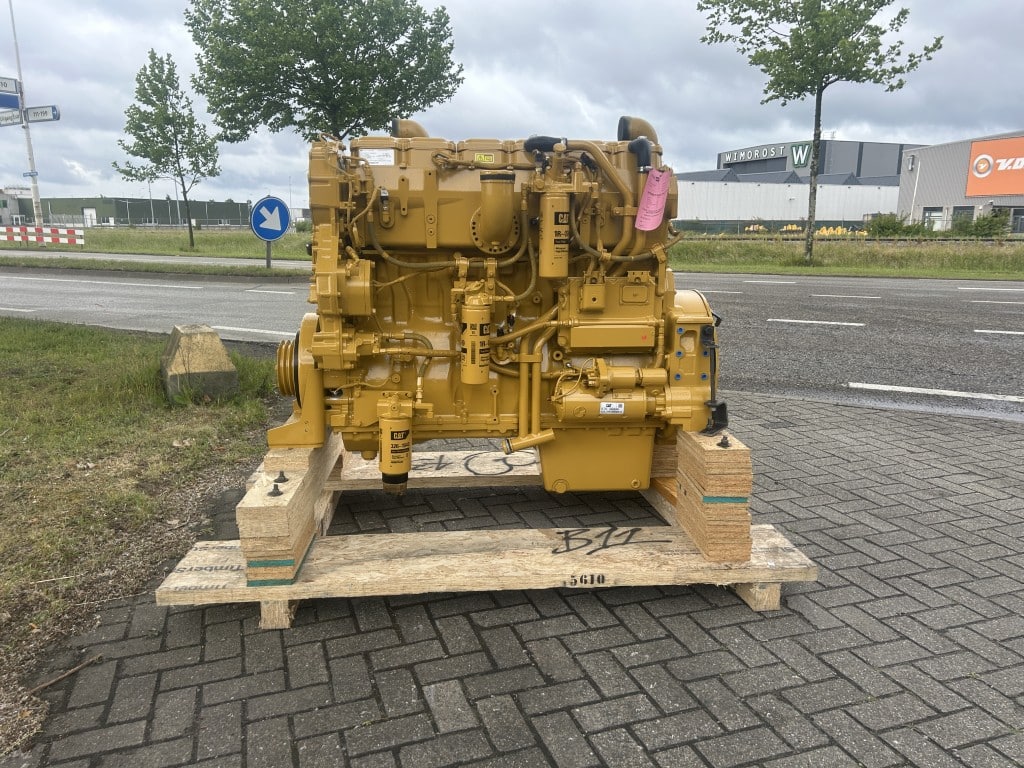 Caterpillar C18