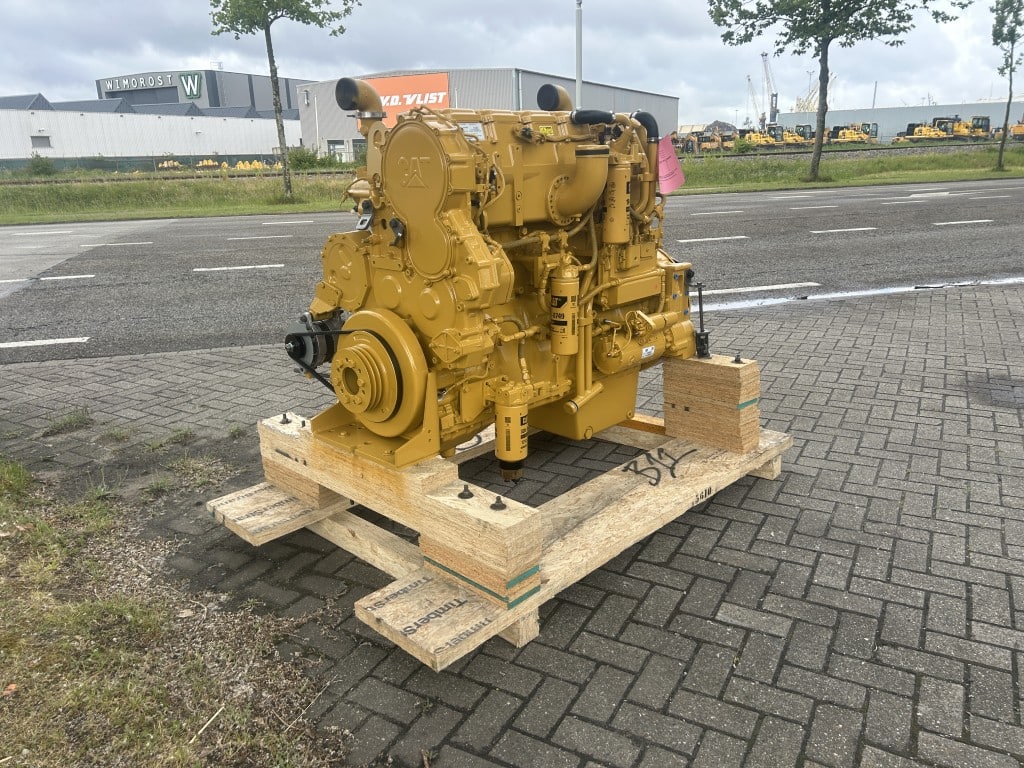 Caterpillar C18