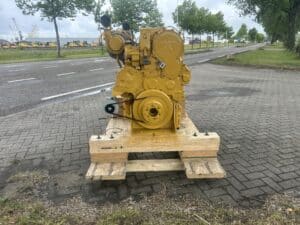 Caterpillar C18