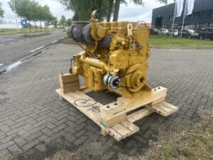 Caterpillar C18