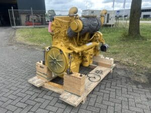Caterpillar C18