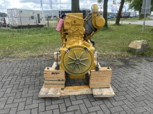 Caterpillar C18