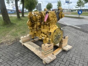 Caterpillar C18