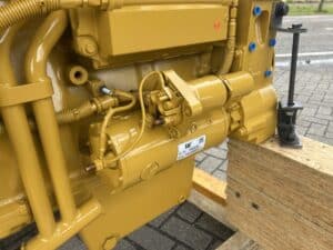Caterpillar C18