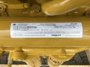 Caterpillar C18