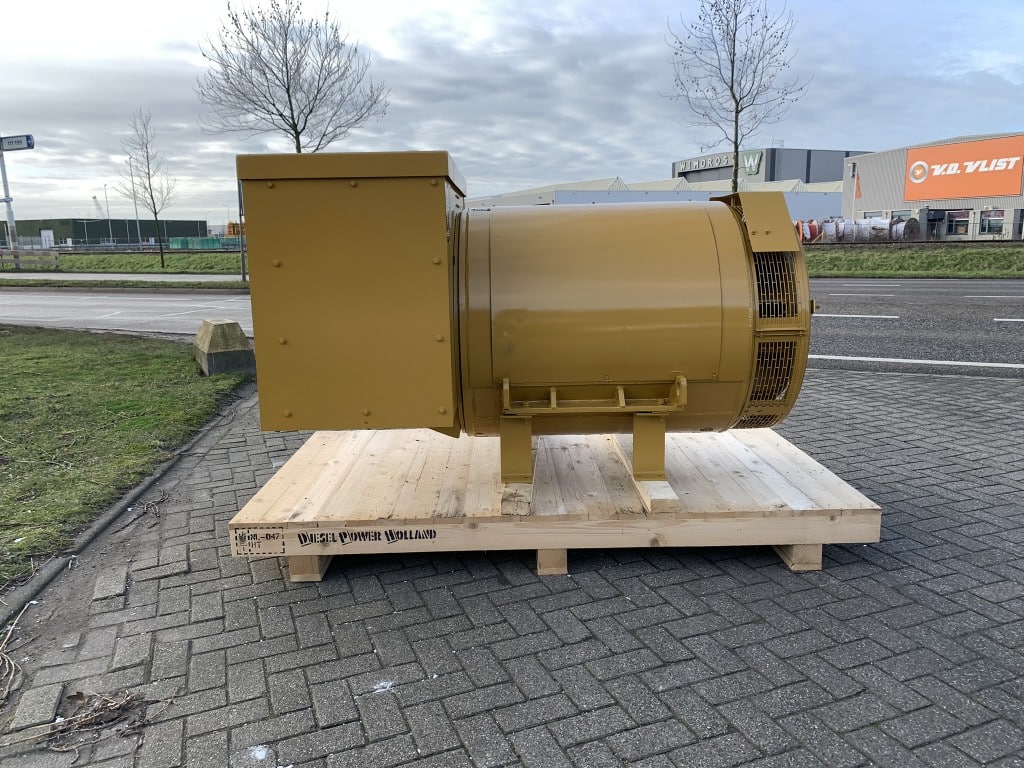 Caterpillar SR4