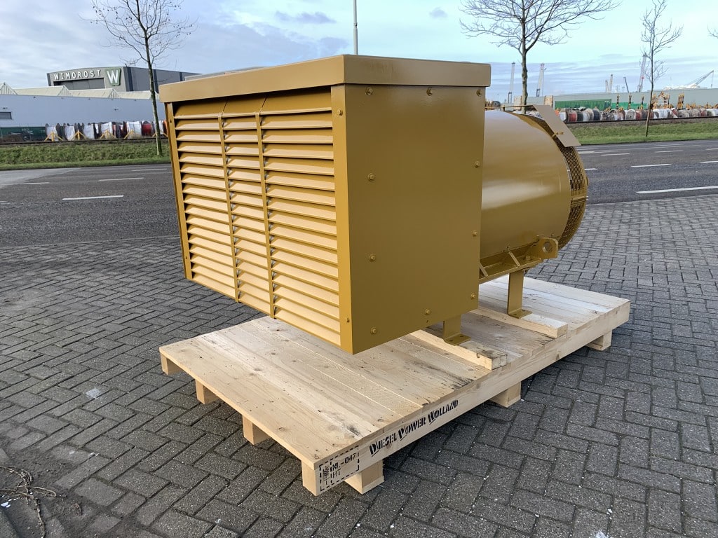 Caterpillar SR4